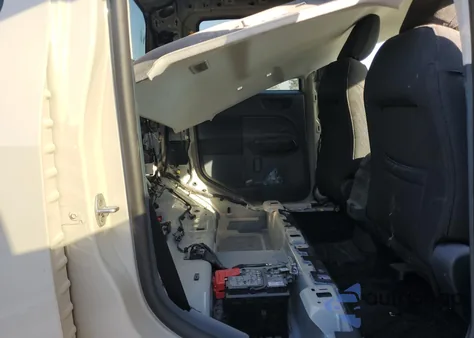 2025 Ford Maverick Xl из США, поврежденный, VIN 3FTTW8A31SRA74940